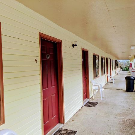 Seadrift Motel & Rv Park Lakeside Luaran gambar