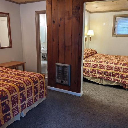 Seadrift Motel & Rv Park Lakeside Luaran gambar