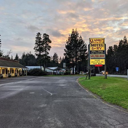 Seadrift Motel & Rv Park Lakeside Luaran gambar