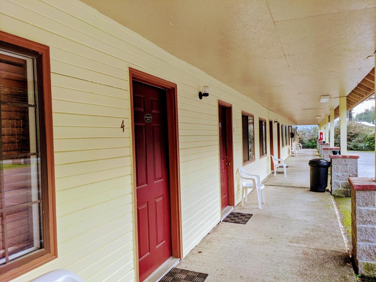 Seadrift Motel & Rv Park Lakeside Luaran gambar