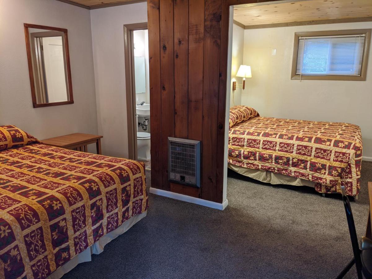 Seadrift Motel & Rv Park Lakeside Luaran gambar
