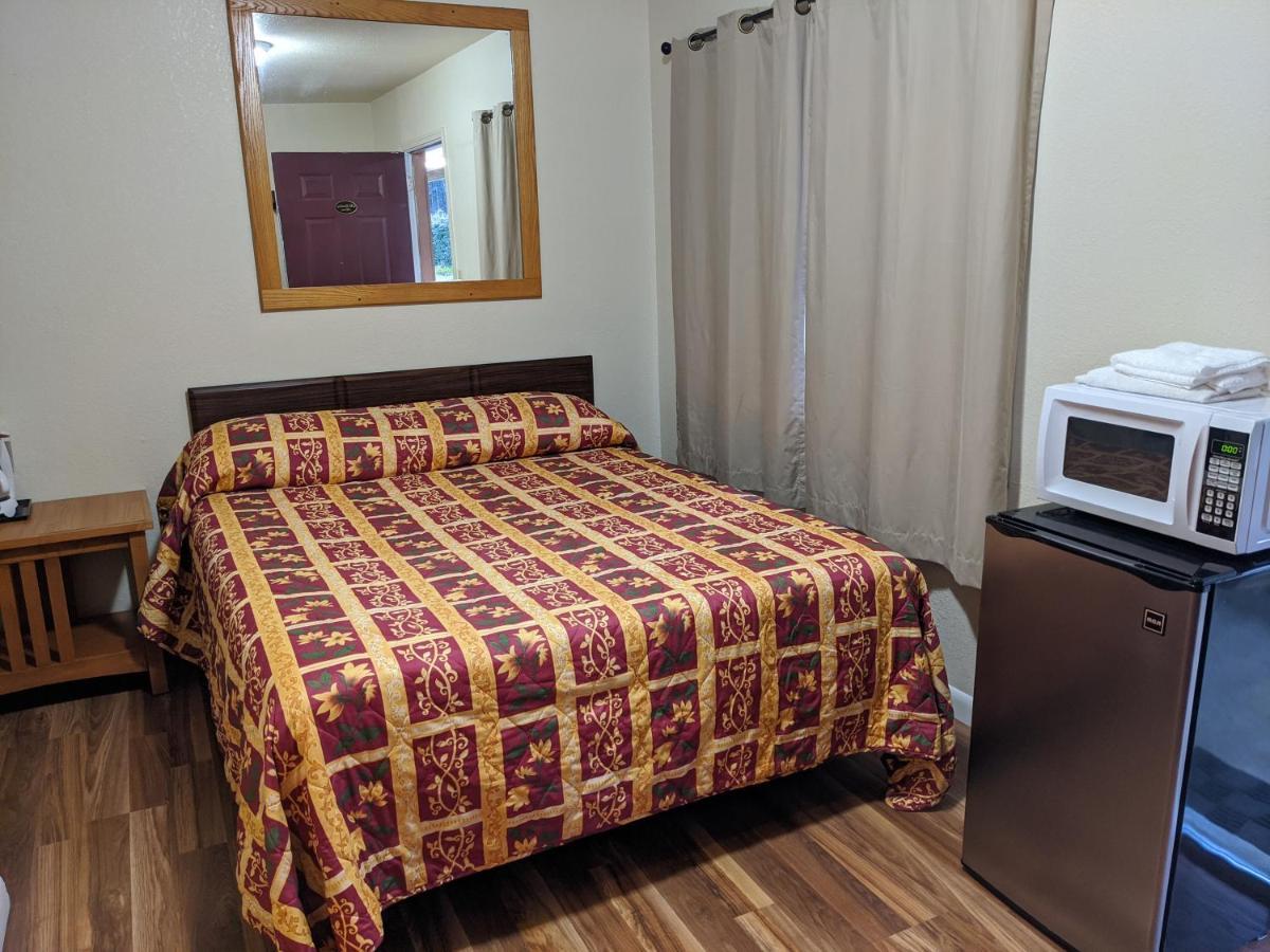 Seadrift Motel & Rv Park Lakeside Luaran gambar