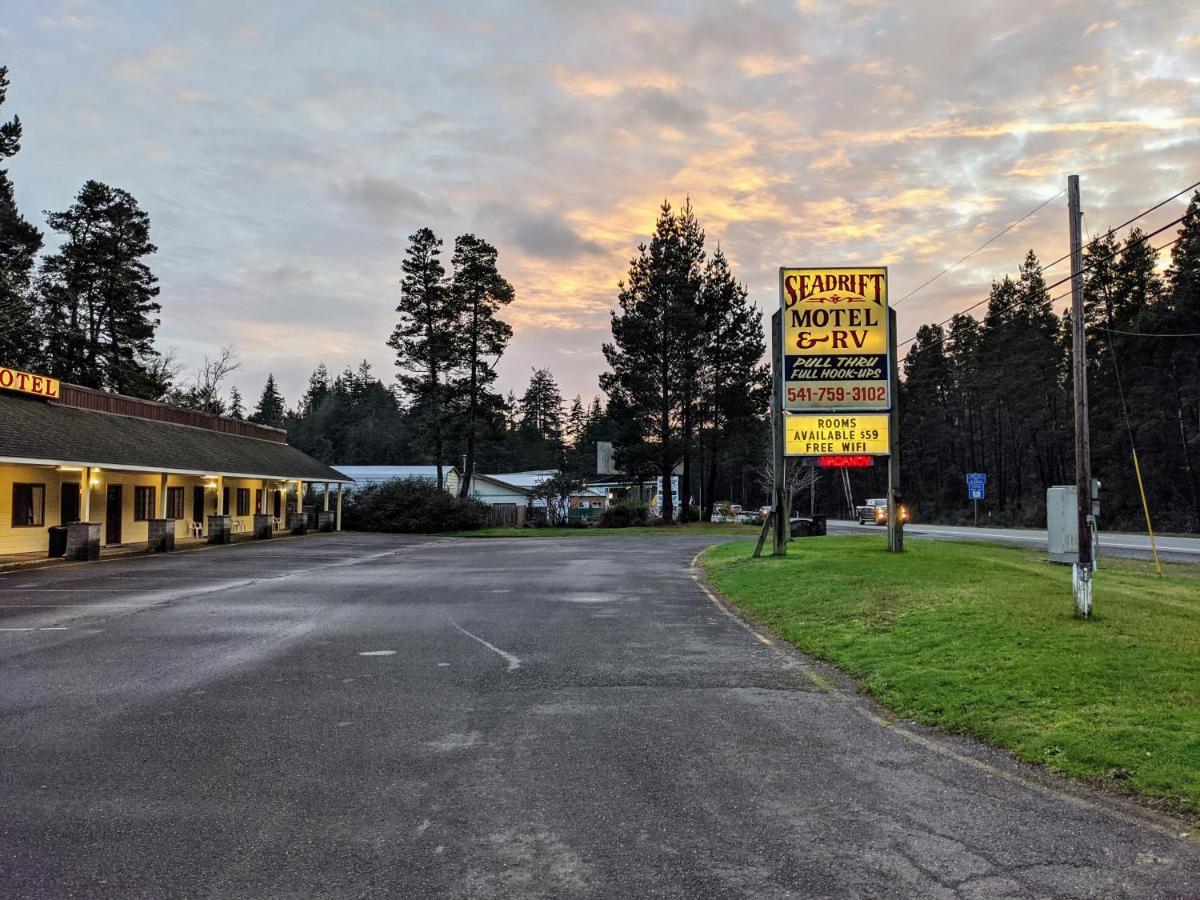 Seadrift Motel & Rv Park Lakeside Luaran gambar