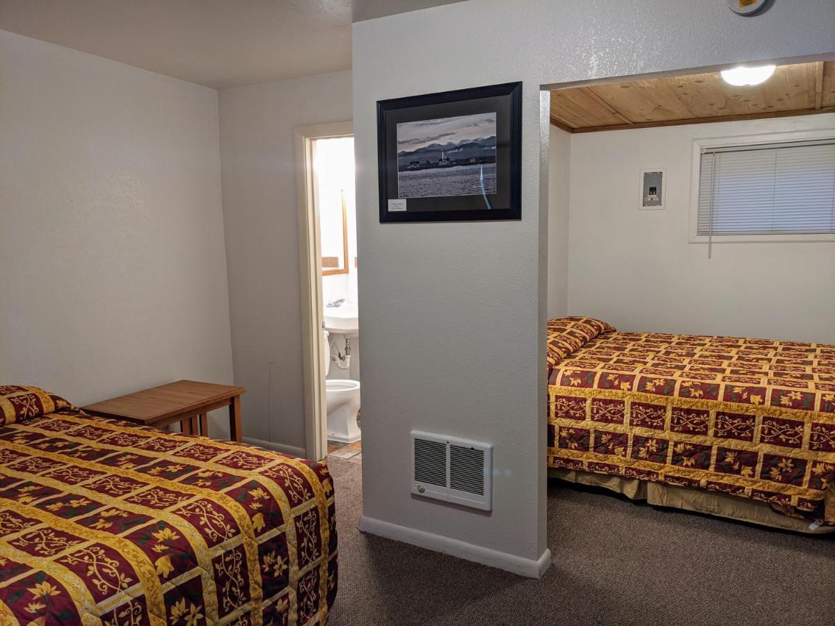 Seadrift Motel & Rv Park Lakeside Luaran gambar