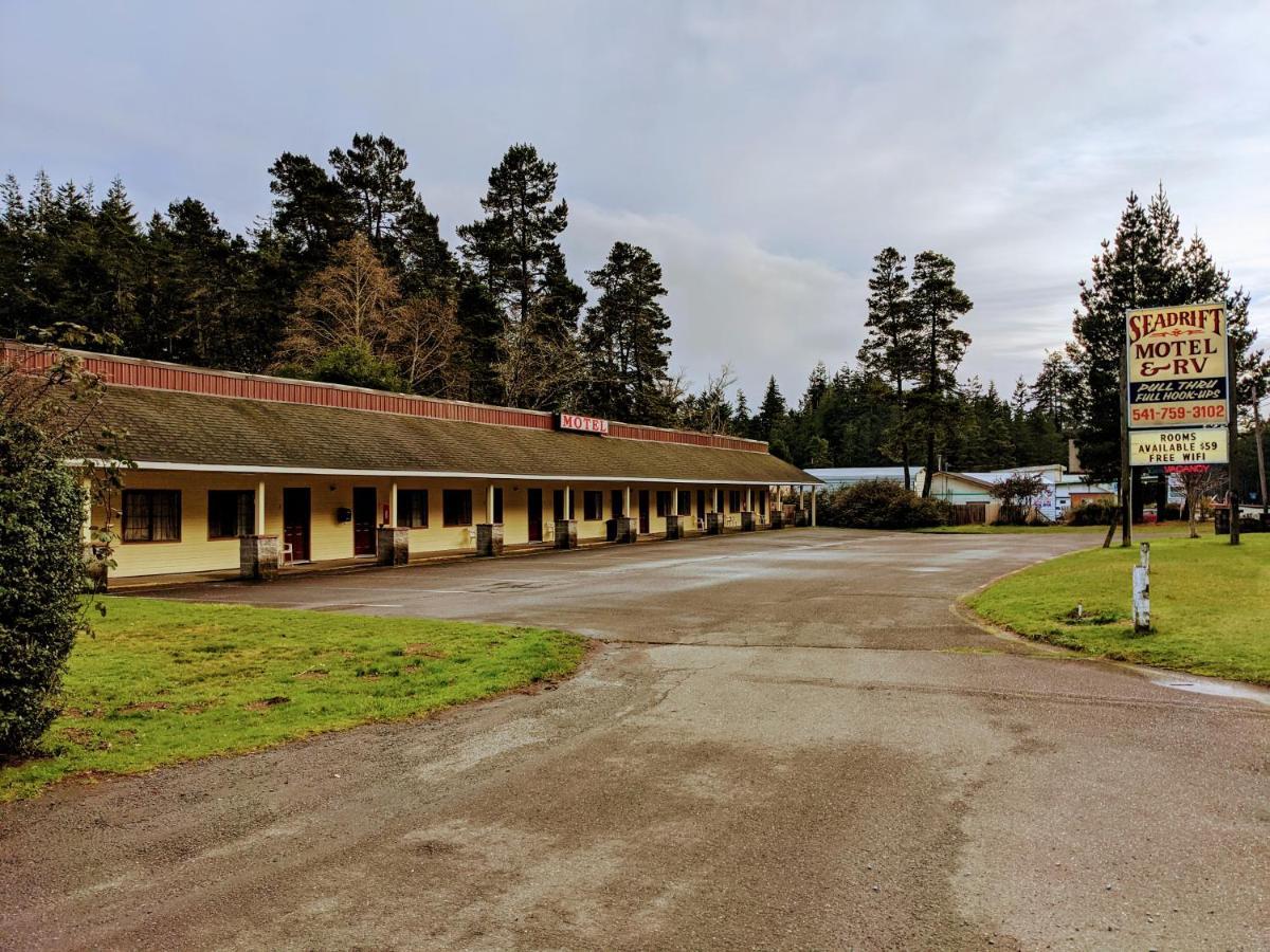 Seadrift Motel & Rv Park Lakeside Luaran gambar